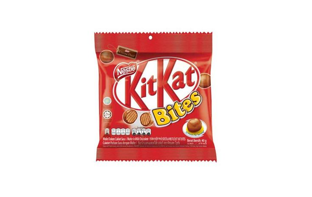Kit Kat Bites 40g