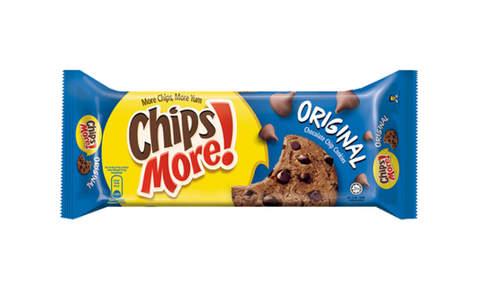 Chips More Original 135g