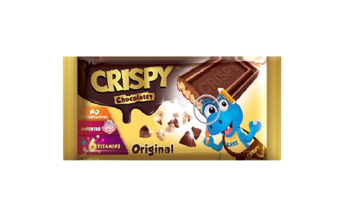 Crispy Milk Bar 35g
