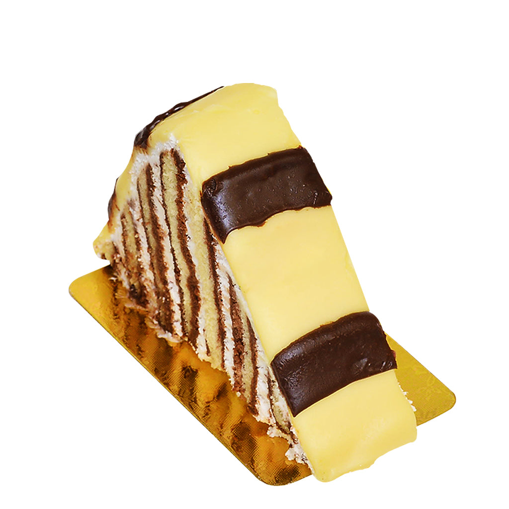 Chocolate Marble Triangle Slice Packed (3pcs)