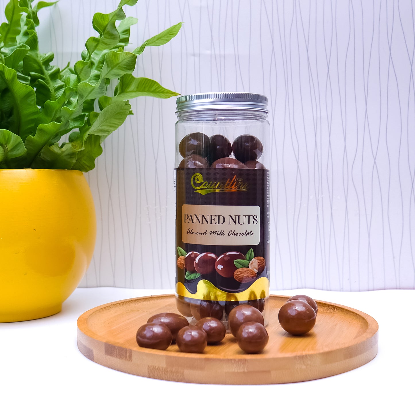 Countline Almond Milk Chocolate 280g