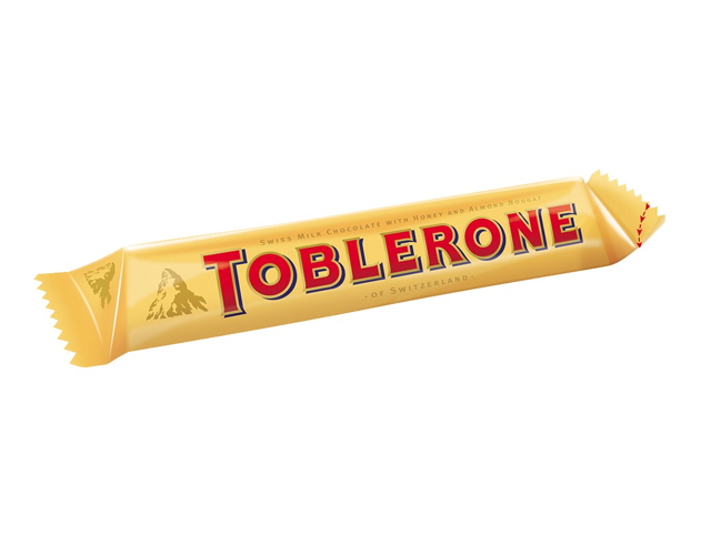 Toblerone Milk 50g