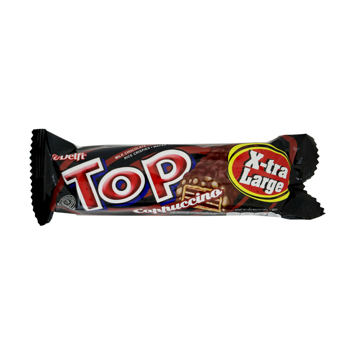 Delfi Top X-Tra Large Cappuccino 38g