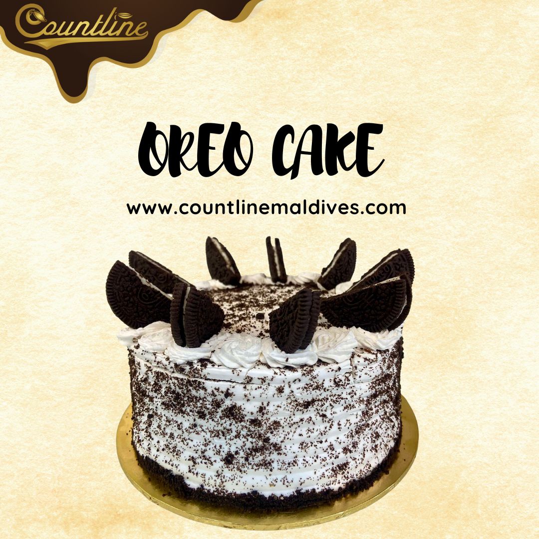 Oreo Cake