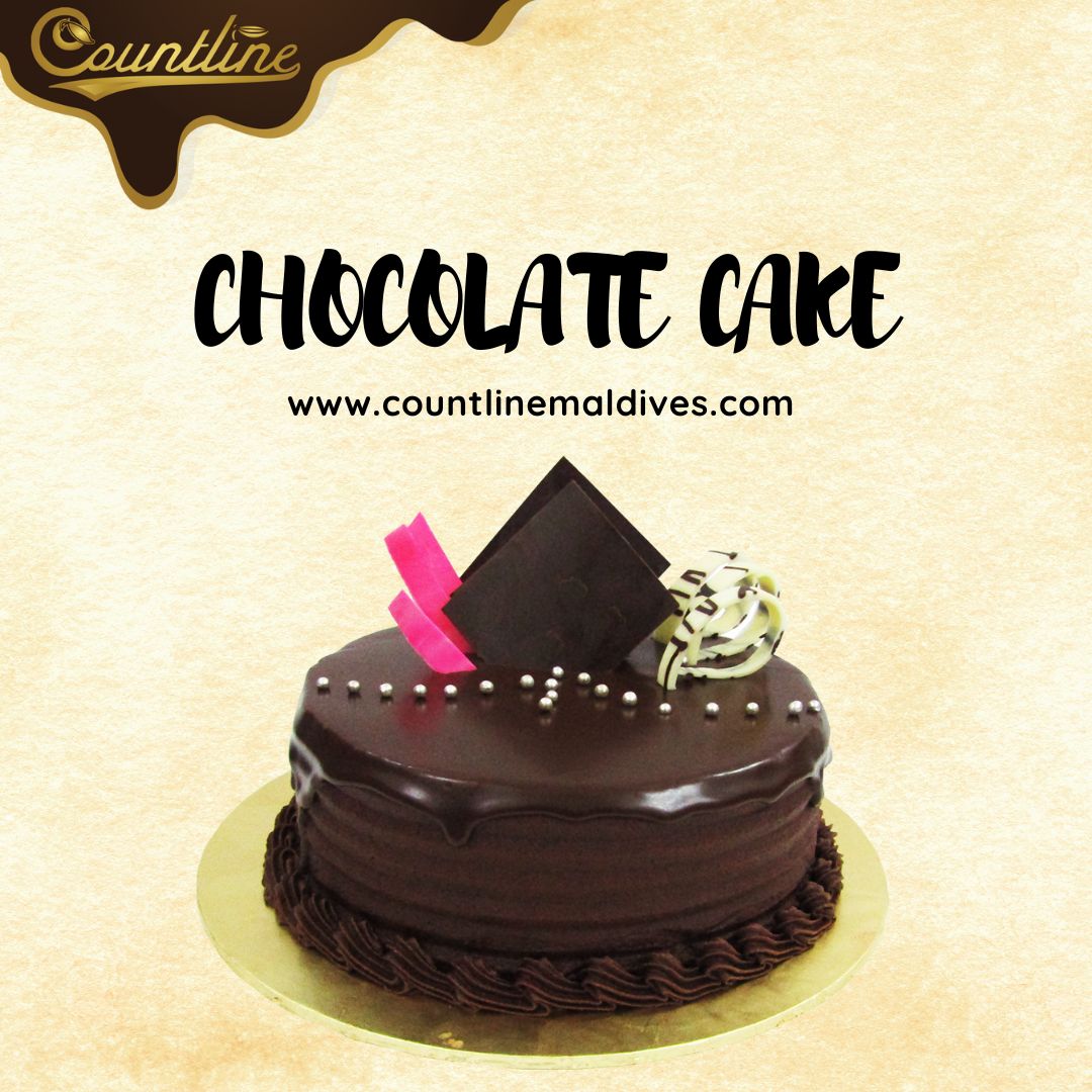 CHOCOLATE CAKE