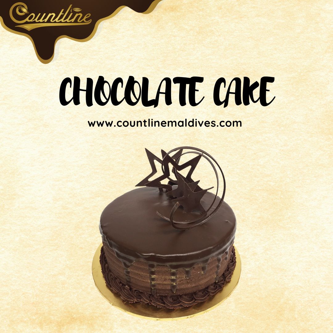 CHOCOLATE CAKE