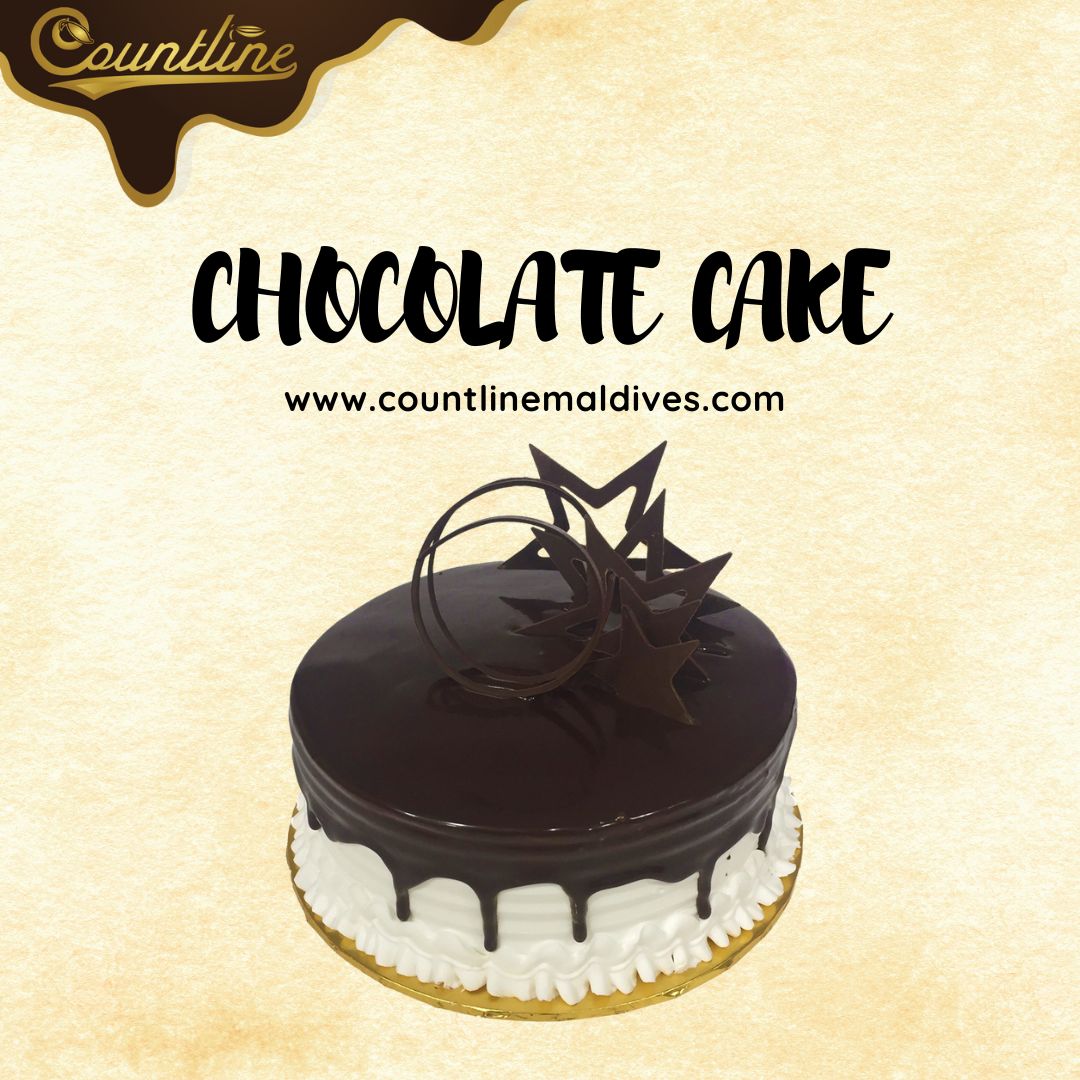 CHOCOLATE CREAM CAKE