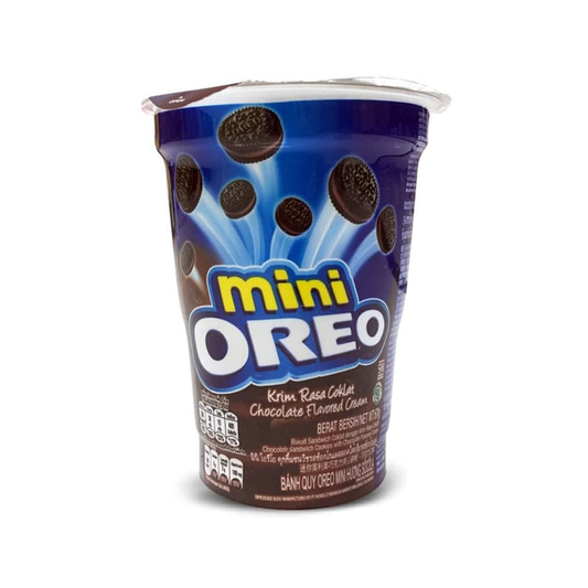 Oreo Mini Chocolate Cup 61.3g