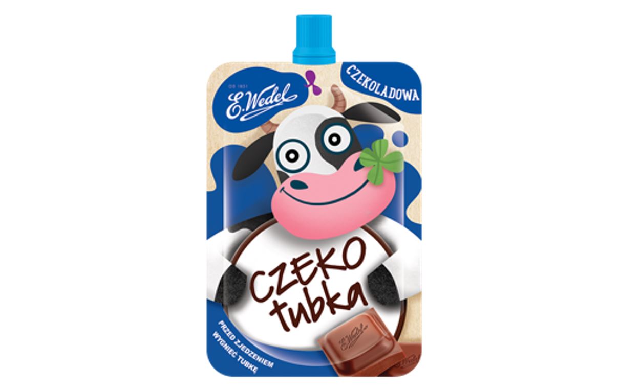 Wedel Chocolate Cream 50g