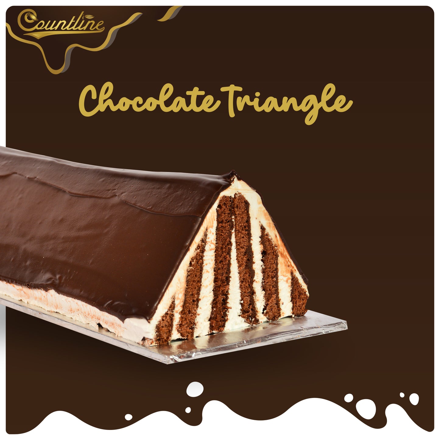 Chocolate Triangle