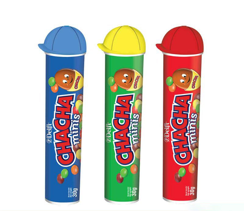 DELFI CHA CHA MINIS TUBE 30G