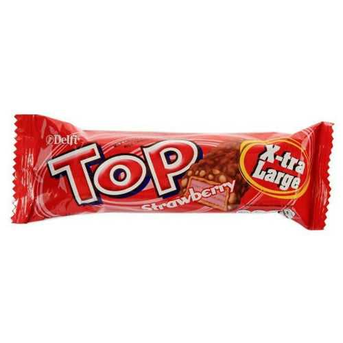 Delfi TOP X-Large Strawberry 38g