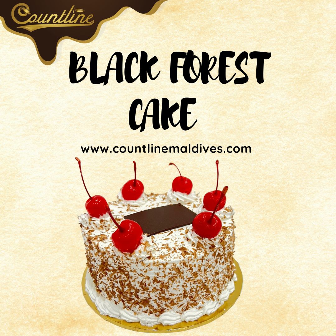 Black Forest Cake