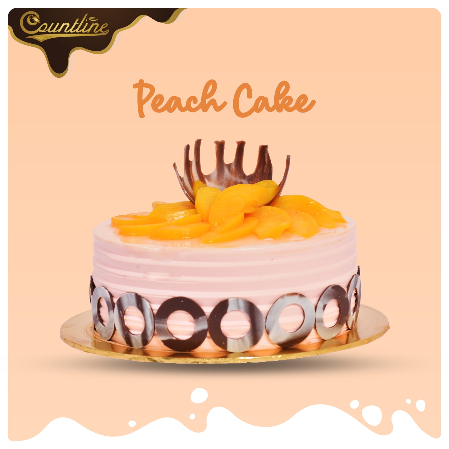 Peach Cake