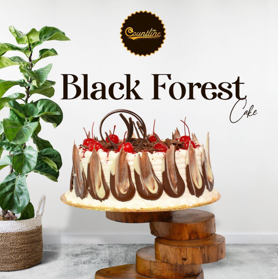 Black forest Cake