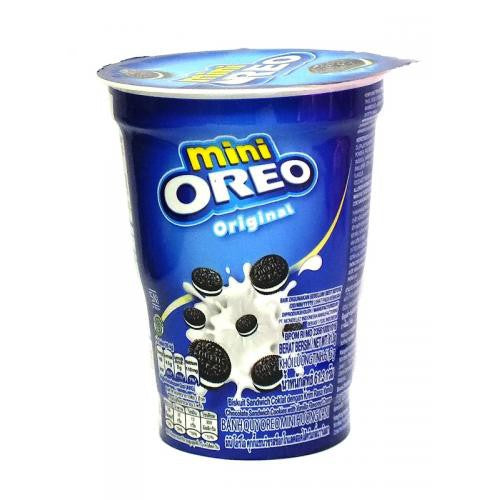 Oreo Mini Vanilla Original Cup 61.3g