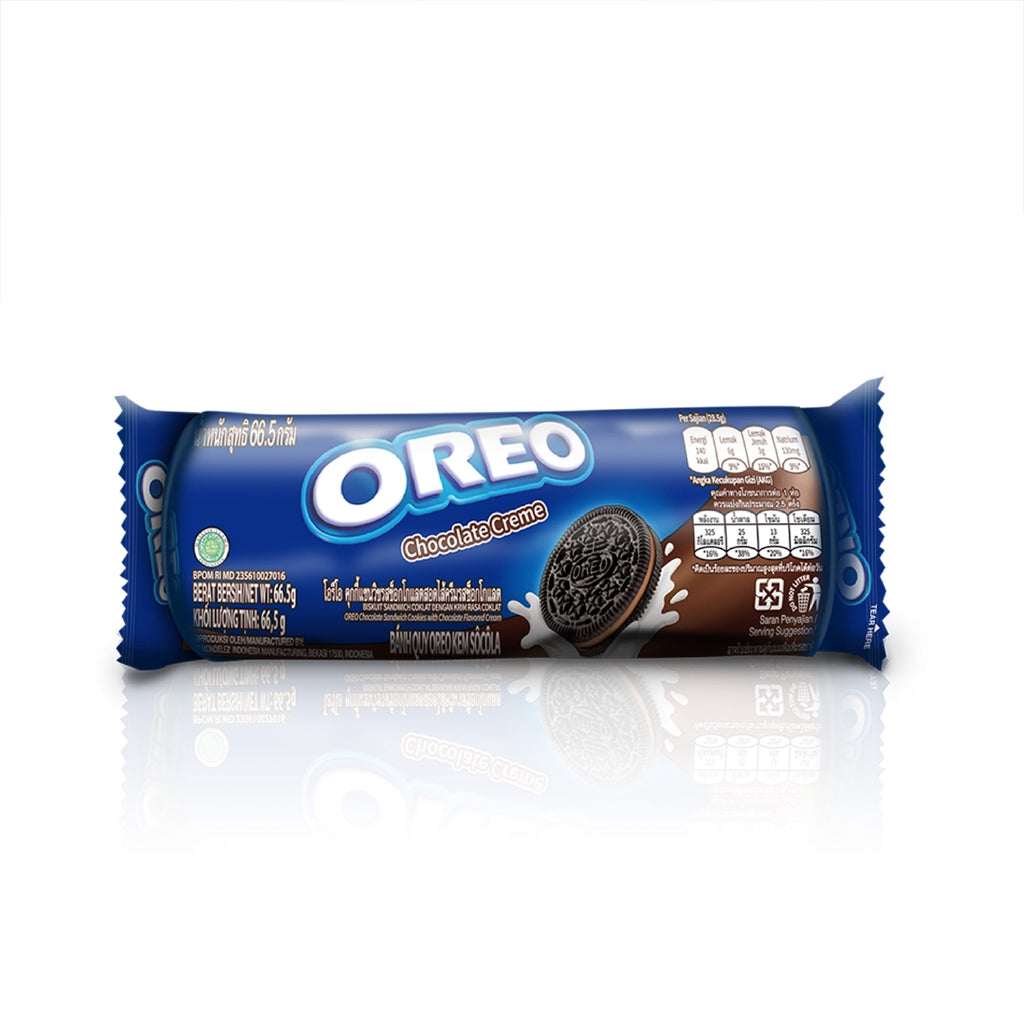 Oreo Chocolate Creme 64.4g