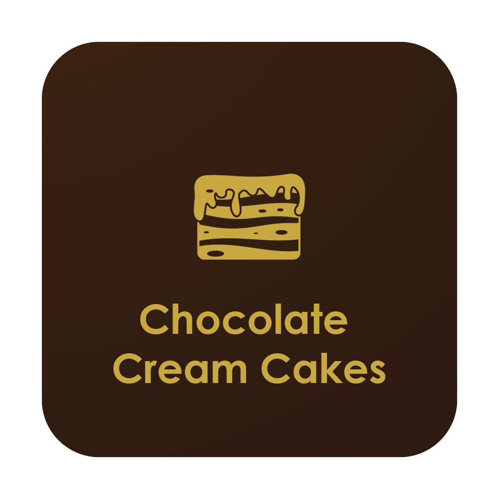 Chocolate Cream Cakes