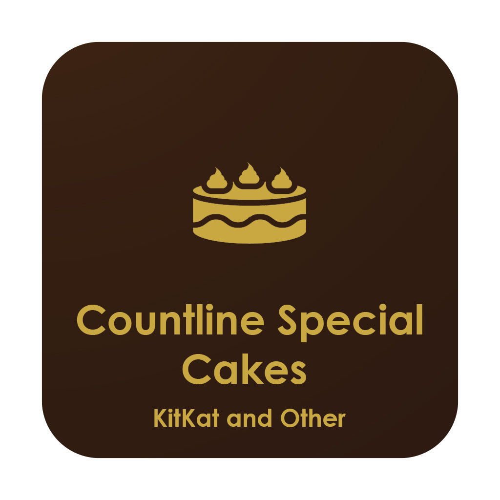 Countline Special Cake