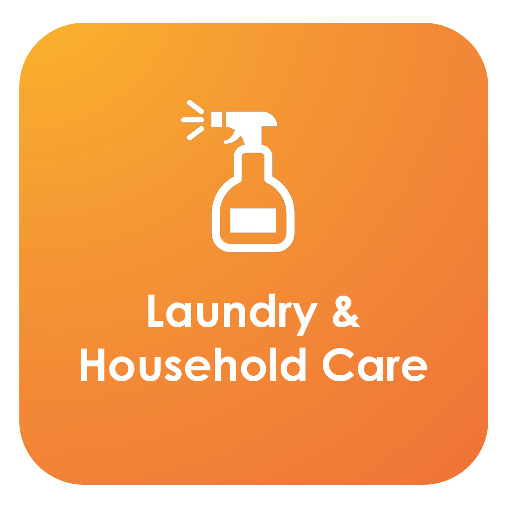 Laundry & Household Care