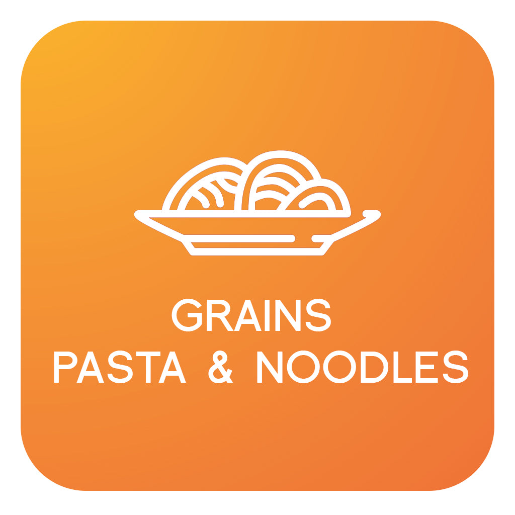 grains pasta & noodles