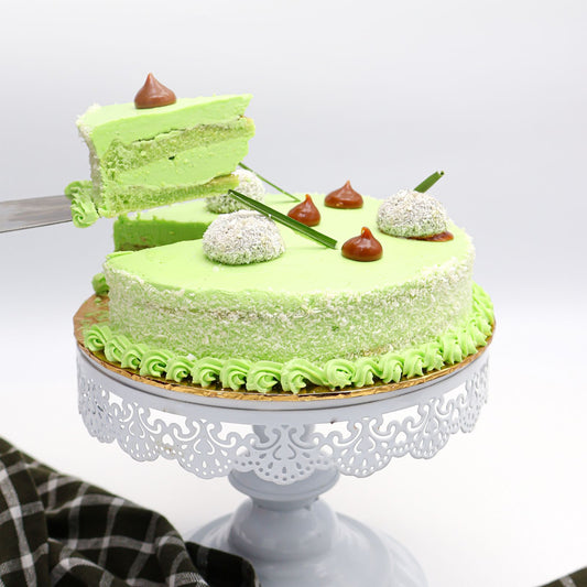 Pandan Cake