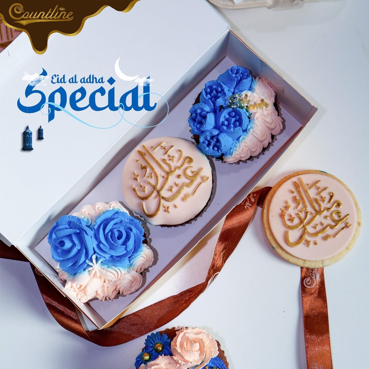 Special Cupcake Box