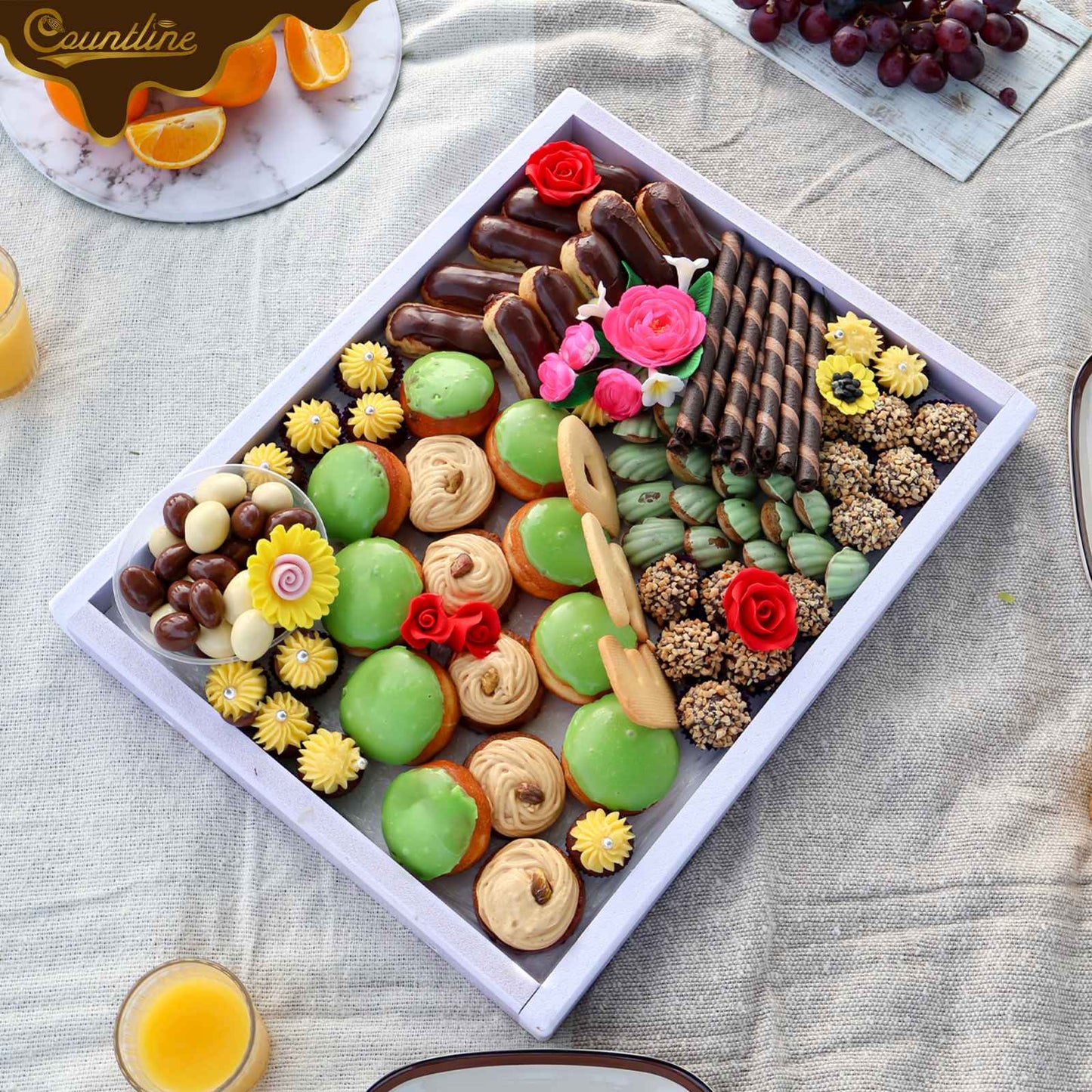 Special Dessert Board (Large)