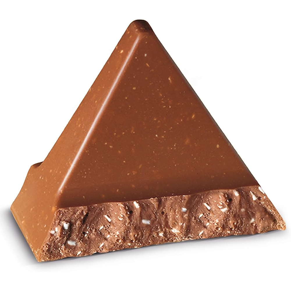 Toblerone Gold Milk Jumbo Chocolate 4500g