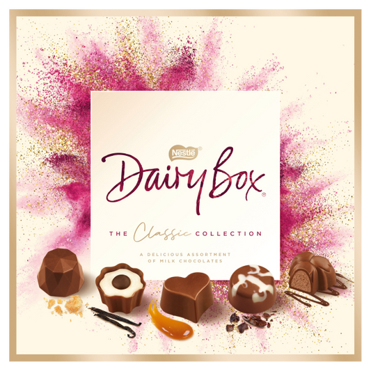 Dairy Box Delicious Assortment 162g