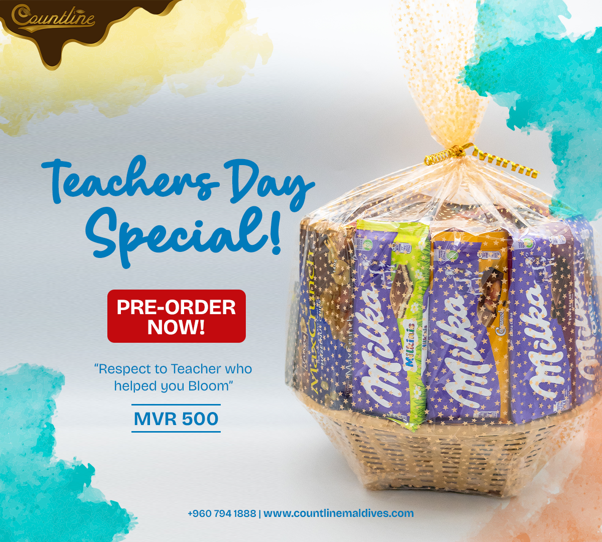 Teacher's Day Special Gift Hamper
