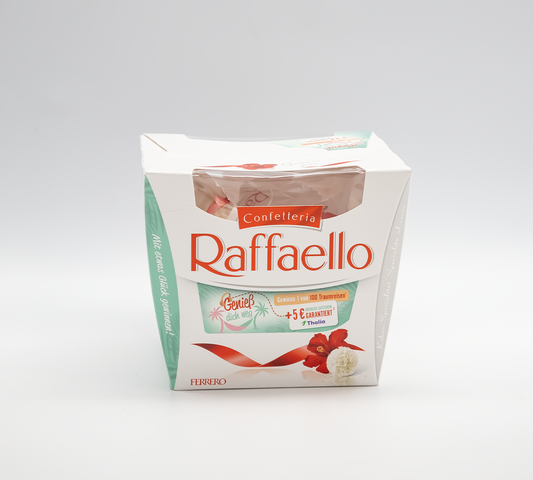 Ferrero Confetteria Raffaello 150g