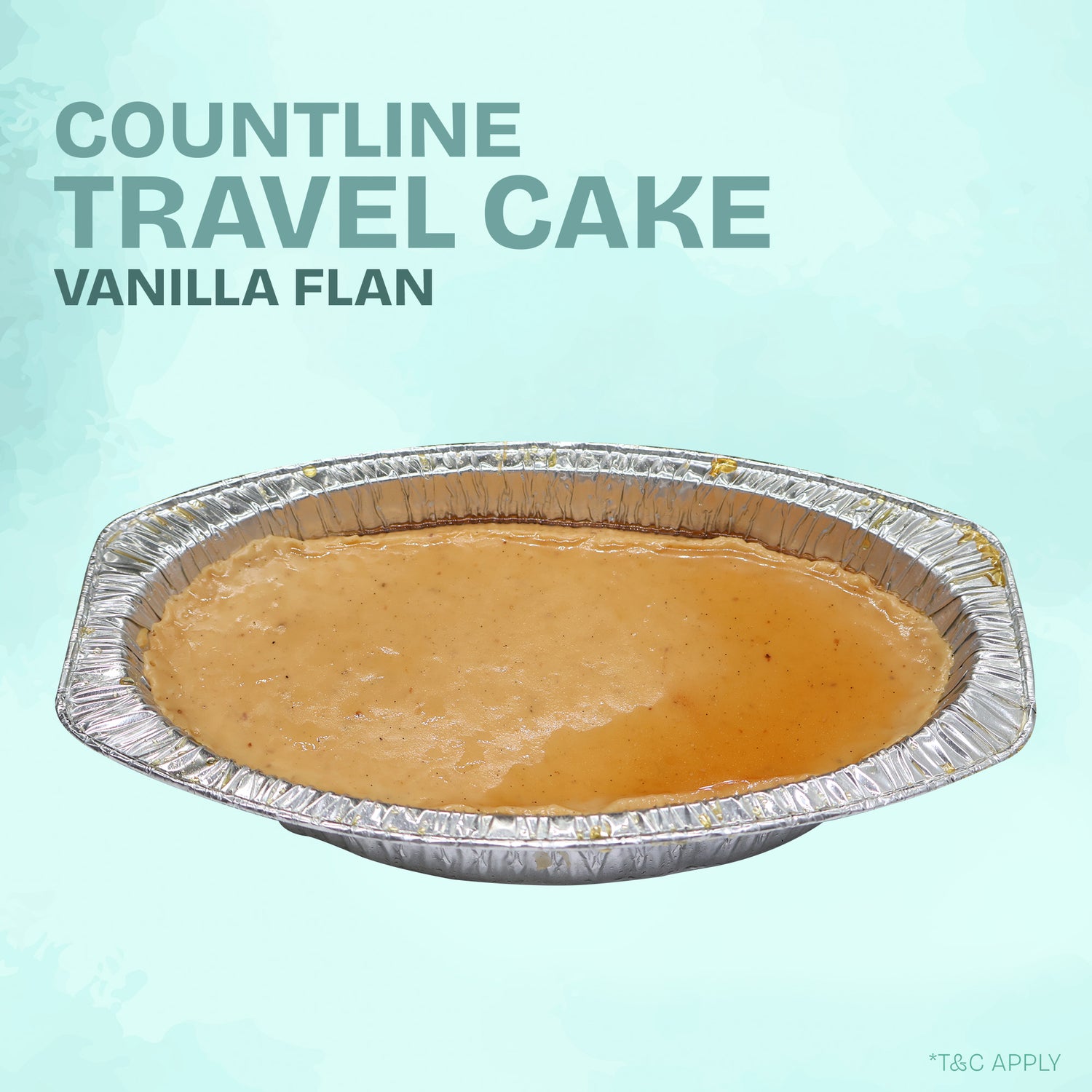 Travel Cakes