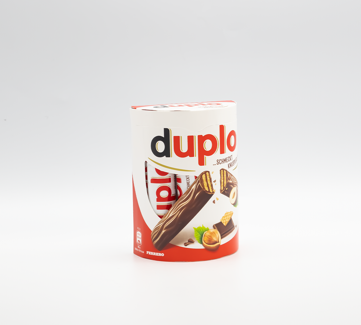 Ferrero Duplo 182g (10's)