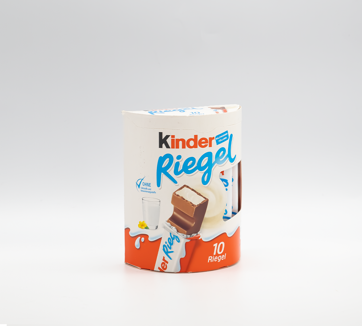 Ferrero Kinder Riegel 210g (10's)