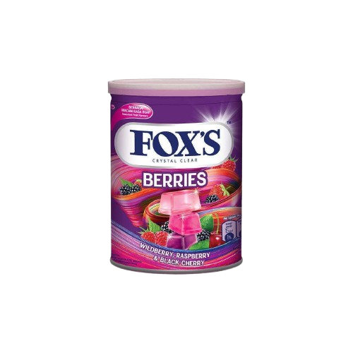 Fox Berries Candy 170g
