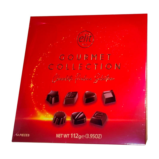 New Gourmet Collection Red 112g