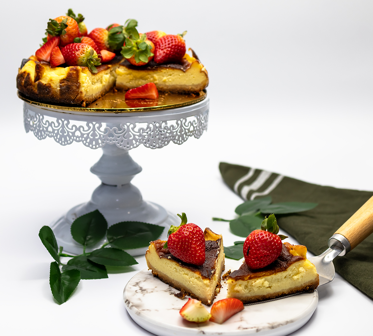 Basque Cheese Cake