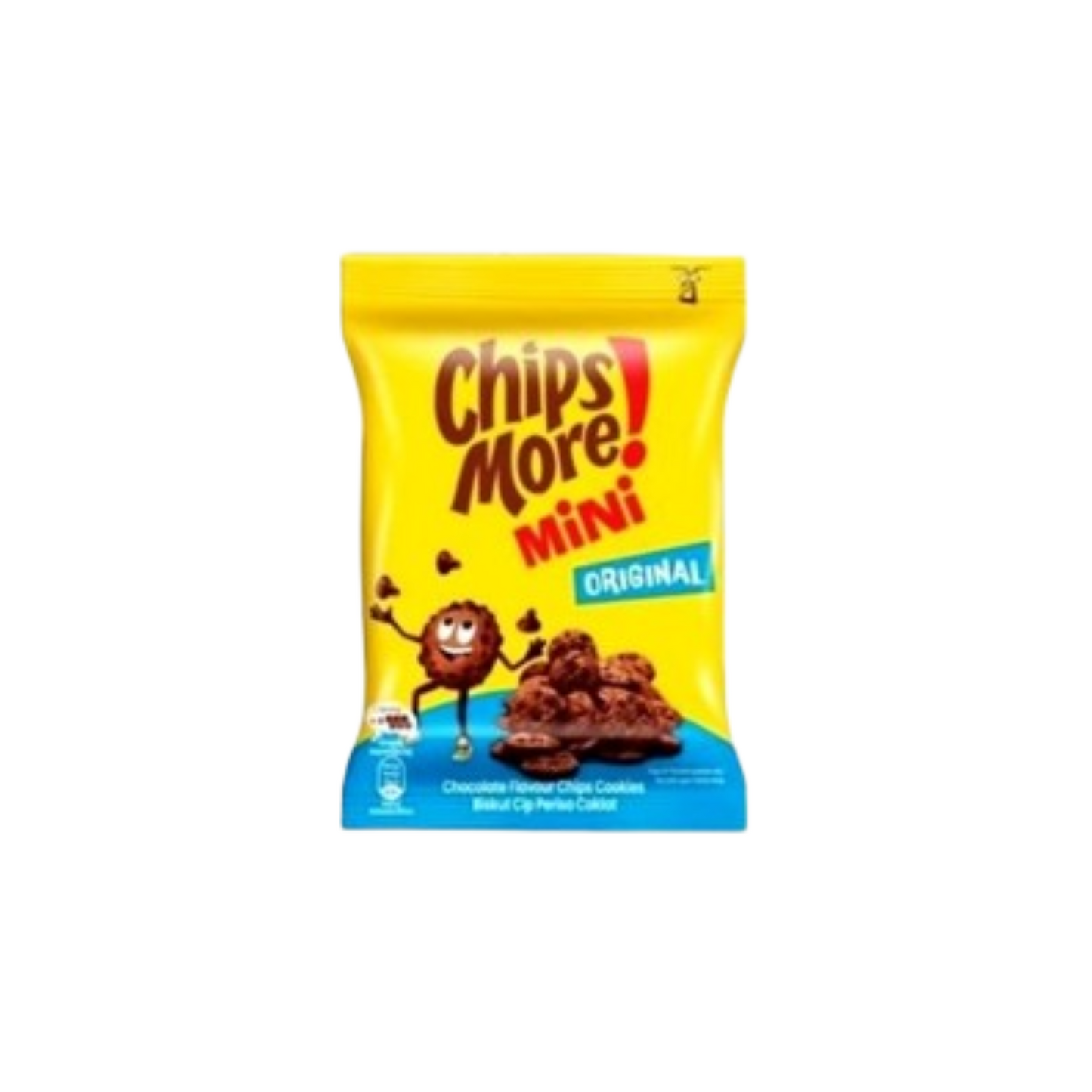 Chips More Mini Original 72g
