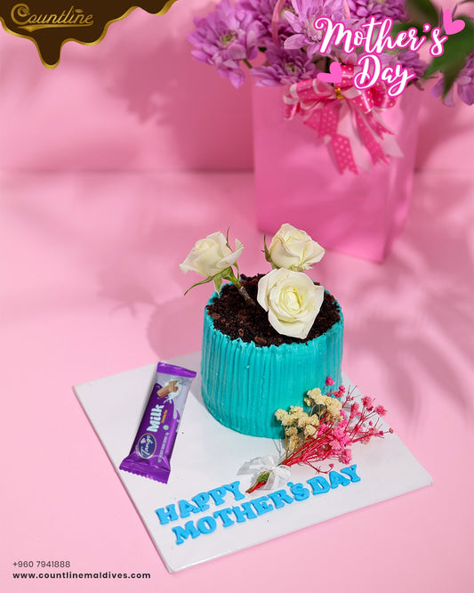 Matilda Vase Cake