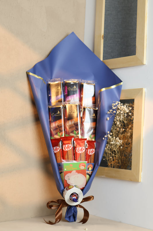 Teachers Day Special Gift Bouquet #2