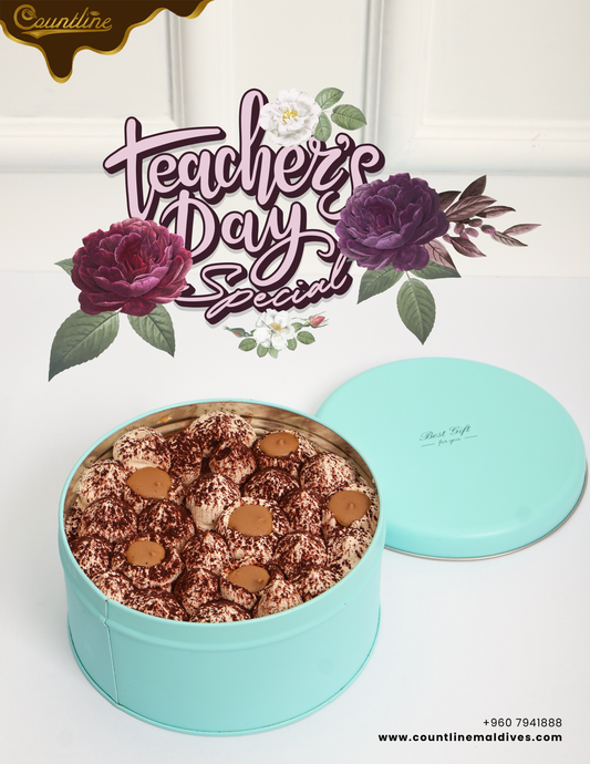 Tiramisu Tin
