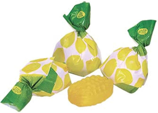 Elit Bulk Lemon Fruit Filled Candy 1Kg