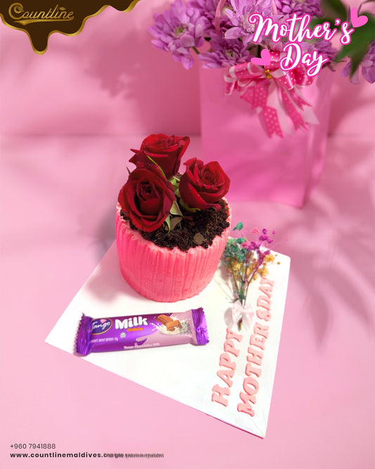 Matilda Vase Cake