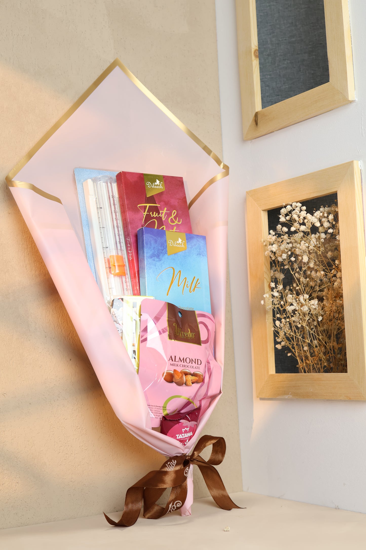 Teachers Day Special Gift Bouquet #3