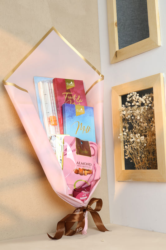 Teachers Day Special Gift Bouquet #3