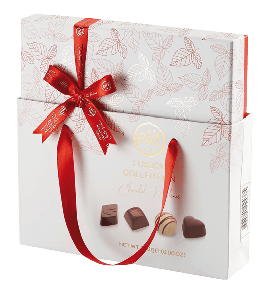 Luxury Collection Chocolate Pralines Red