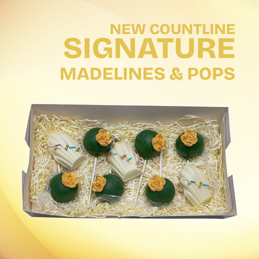 Madeleine & Pop Box