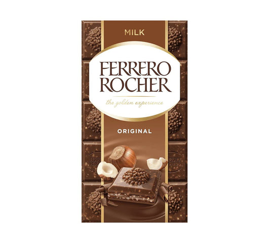 Ferrero Rocher Original Bar 90g