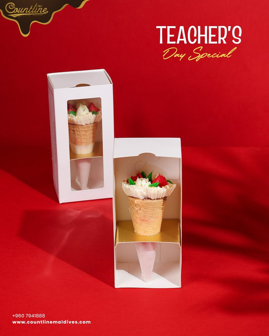 Cone Cake (1 pc) #2